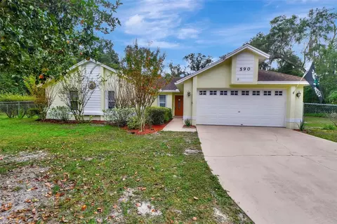590 Mercers Fernery Rd, Deland, FL 32720