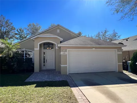 538 Swan Range Rd, Orange City, FL 32763