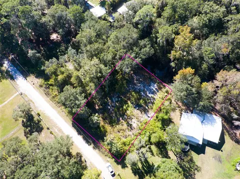 303 Rd Court Rd, Salt Springs, FL 32134
