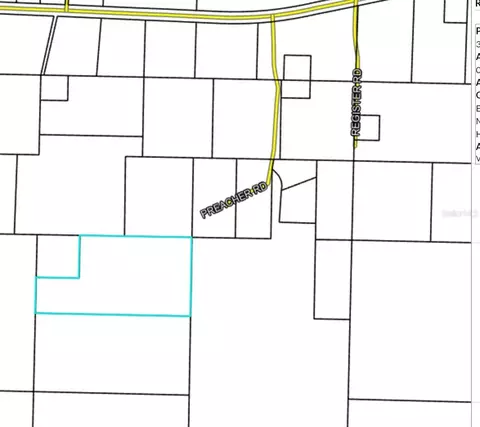 Preacher Road, Vernon, FL 32462