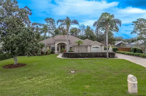 498 N Pine Meadow Dr, Debary, FL 32713