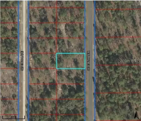 SE 136th Terrace, Dunnellon, FL 34431