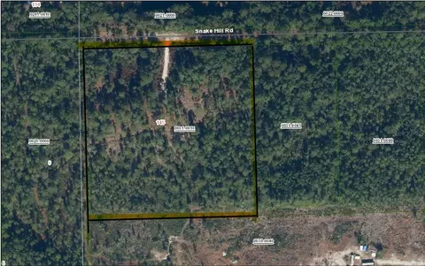 145 Snake Hl, Crescent City, FL 32112