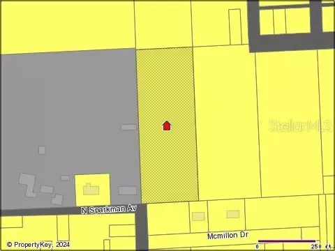 N Sparkman Avenue, Orange City, FL 32763