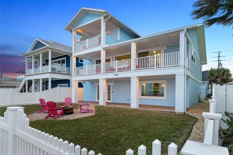 2548 S Ocean Shore Blvd, Flagler Beach, FL 32136