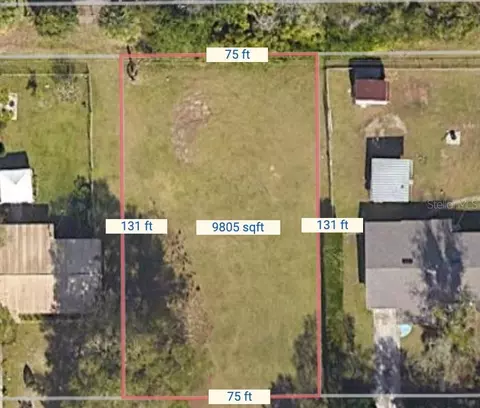 Lake Gertie Road, Deland, FL 32720