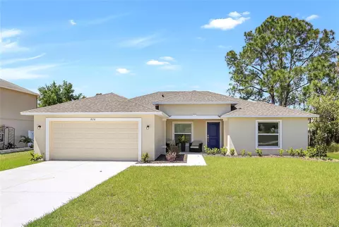 826 James Dr, Kissimmee, FL 34759