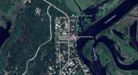 Lemon Bluff Road, Osteen, FL 32764