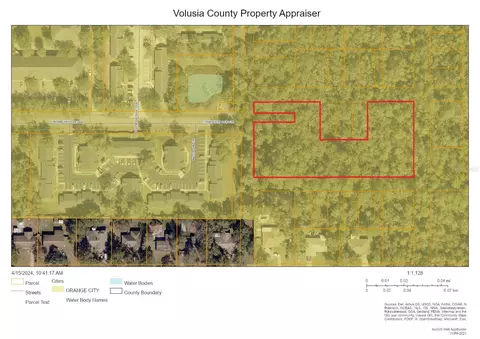 Middlesex Street, Orange City, FL 32763