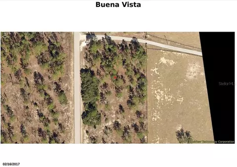 0 Buena Vista Rd, Dunnellon, FL 34431