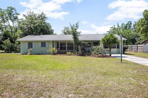 25 Monroe Ave, Debary, FL 32713