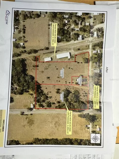 123 W 2nd Ave, Pierson, FL 32180