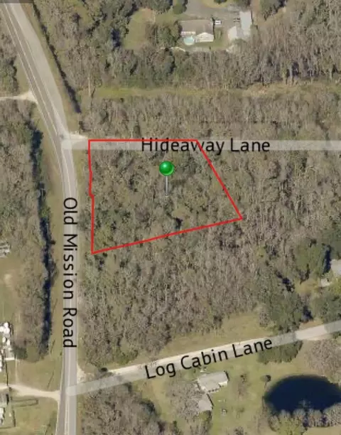 1681 Hideaway Ln, Edgewater, FL 32132