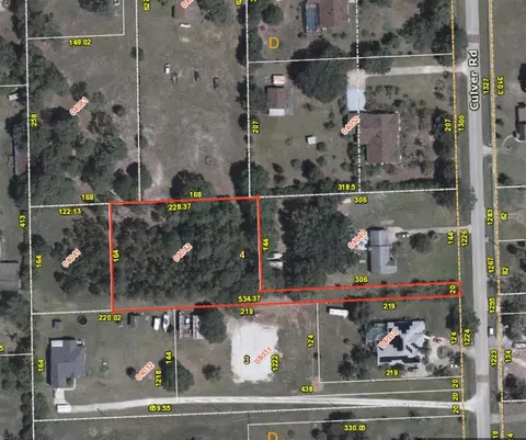 Culver Road, Orlando, FL 32825