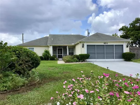 851 N 4th Ave, Deltona, FL 32725