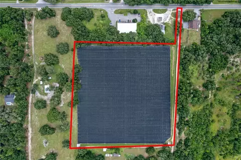 Crooked Mile Road, Paisley, FL 32767