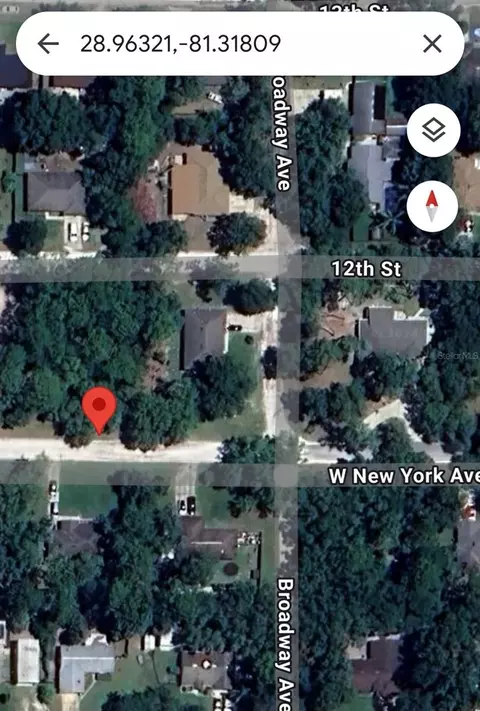 W New York Avenue, Orange City, FL 32763