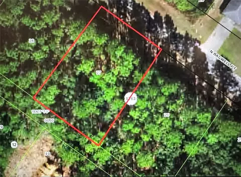 5590 N Bagwell Pt, Citrus Springs, FL 34434