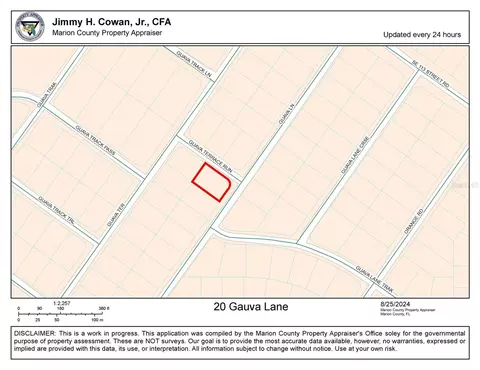 20 Guava Ln, Ocklawaha, FL 32179