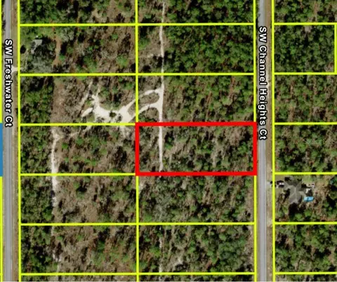 Sw Channel Heights Ct. Lot #9, Dunnellon, FL 34431
