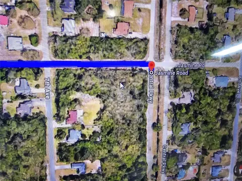Central Parkway, Deland, FL 32724