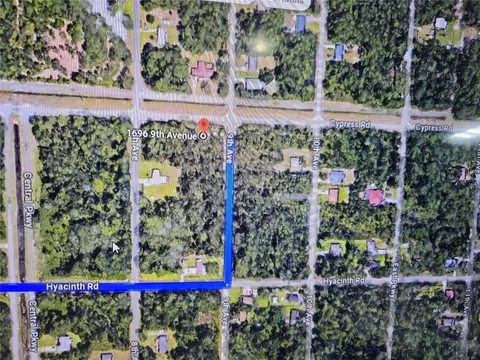 1696 9th Ave, Deland, FL 32724