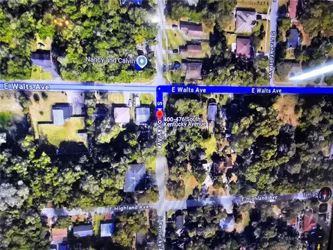 Kentucky Avenue, Deland, FL 32724