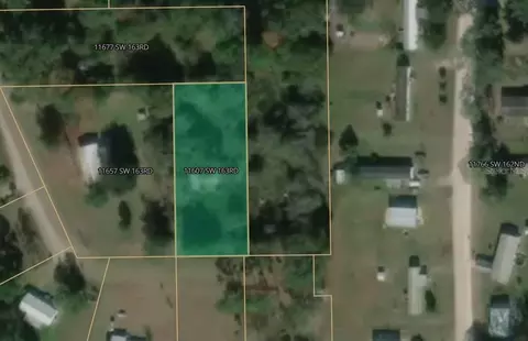 11607 SW 163rd Ave, Brooker, FL 32622