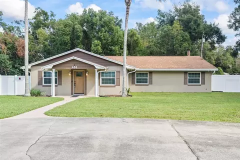 456 S Leavitt Ave, Orange City, FL 32763