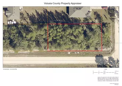 East Parkway, Deland, FL 32724