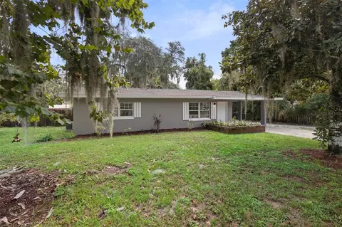 531 N Hawley St, Eustis, FL 32726
