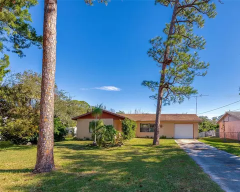 4851 Orange Ave, Port Orange, FL 32127