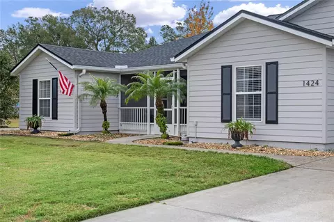 1424 Saffron Trl, Deland, FL 32724