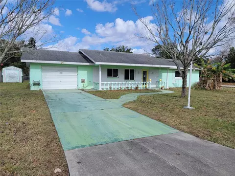 525 E Roberts St, Orange City, FL 32763
