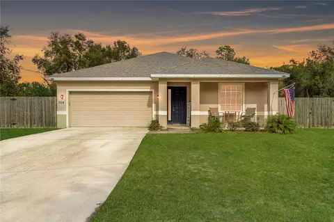 304 Gardenia Ave, Debary, FL 32713