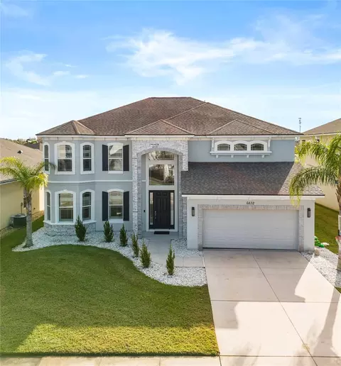 6832 Forkmead Ln, Port Orange, FL 32128
