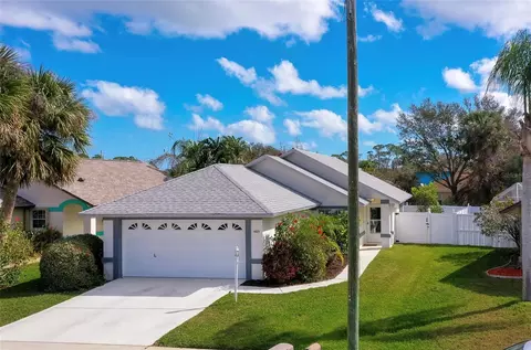 4603 Barnacle Dr, Port Orange, FL 32127