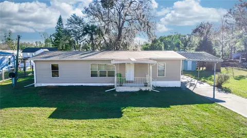 55634 Sam St, Astor, FL 32102
