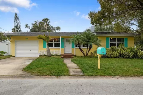 43 Mcalister Dr, Ormond Beach, FL 32174