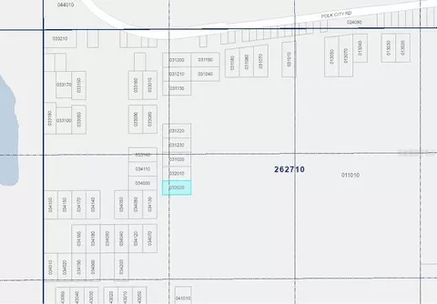 Old Polk City Road, Polk City, FL 33868