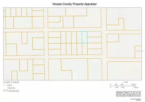 Undisclosed, Orange City, FL 32763