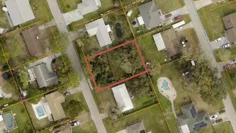 Pine Tree Drive, Edgewater, FL 32141