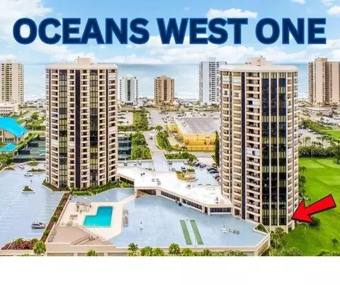 1 Oceans West Blvd #1B2, Daytona Beach, FL 32118