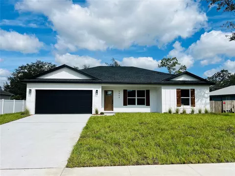6920 SE 123rd Pl, Belleview, FL 34420