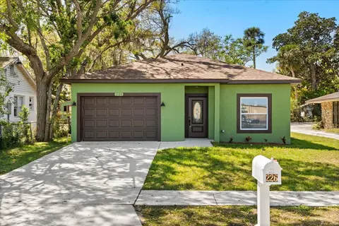 226 N Frederick Ave, Daytona Beach, FL 32114