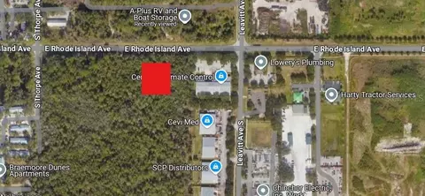 Barre Street, Orange City, FL 32763