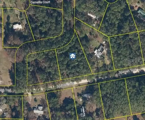 106 Spanish Trl, Georgetown, FL 32139