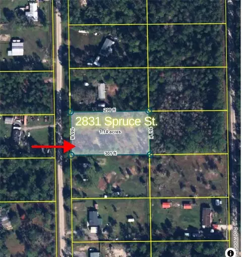 2831 Spruce St, Bunnell, FL 32110