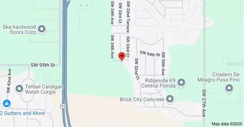 3328 SW 94th Pl, Ocala, FL 34476