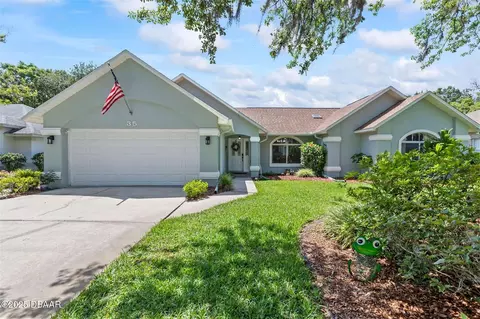 35 China Moon Dr, Ormond Beach, FL 32174